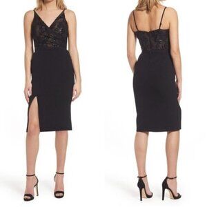 𝅺DRESS the population Giulia Dress Size XXS